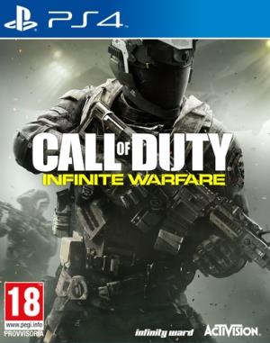 ACTIVISION Call of Duty: Infinite Warfare per Sony PS4